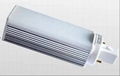 LED Horizontal Plug Lamp