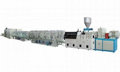 PVC Pipe Production Line