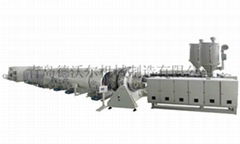 PE/PP Pipe Production Line