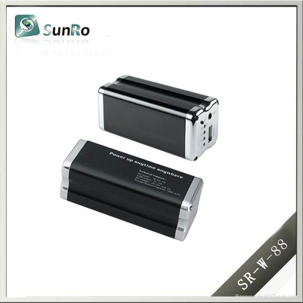 8800mAh High capacity power banks battery charger hot sale