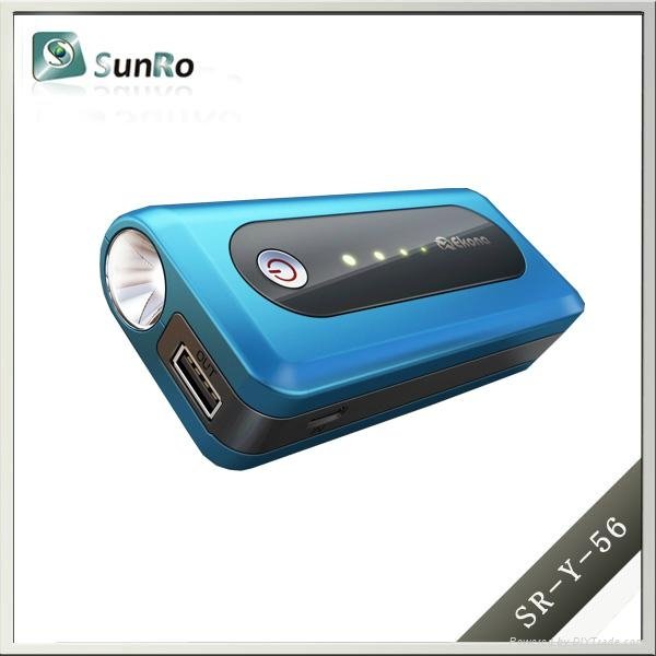 5600mah power bank for cell phone usb to battery hot sale  