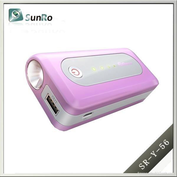 5600mah power bank for cell phone usb to battery hot sale   2