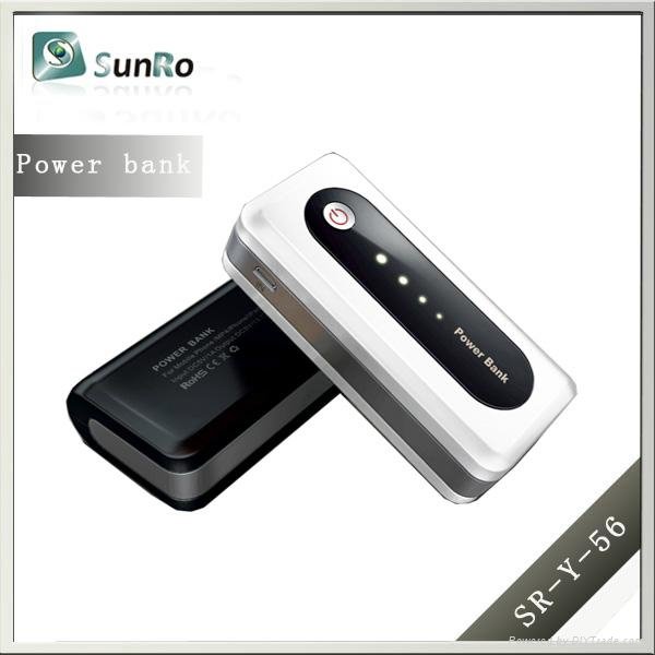5600mah power bank for cell phone usb to battery hot sale   4