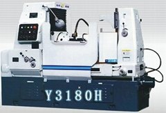 Y3180H型滾齒機