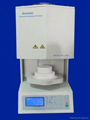 dental zirconia sintering furnace