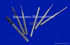 zirconia milling burs (Size 4L,2L,1L)