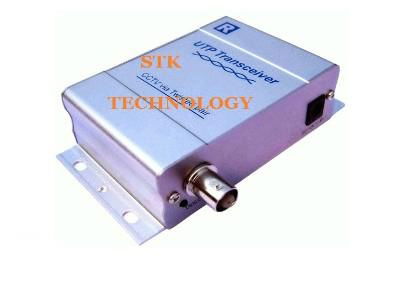 1 Channel Active Video balun receiver  2