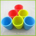 silicone cups