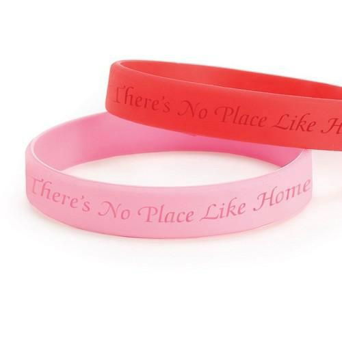 Manufacture sale silicone bands~magic bracelet with many color and logo 4