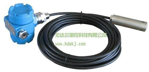 HD-802投入式不鏽鋼液位變送器