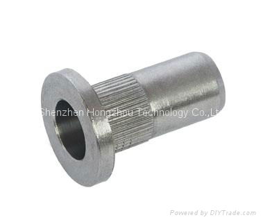 Knurled nut 3