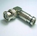 BNC Connector/ Male Angle BNC
