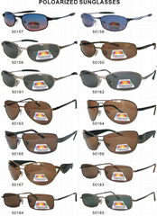 polarized sunglasses