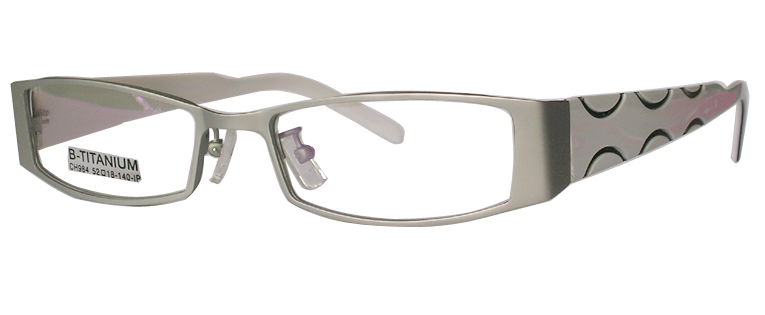 titanium optical frame 16507