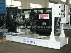 72KW Perkins generator, Leroy somer alternator ,Perkins branch