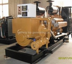 Gas generator set 200kw,biogas generator 10kw to 1000kw 