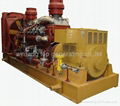 Natural gas generator 500kw, hot sale