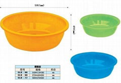 塑料水盆