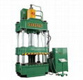 four column hydraulic press