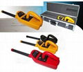 Wireless 512hz receiver for underground drain pipe inspection locatoring