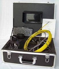 Pipe Inspection Camera/Tubular Drain Inspection Camera 