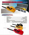 512hz receiver and sonde for underground