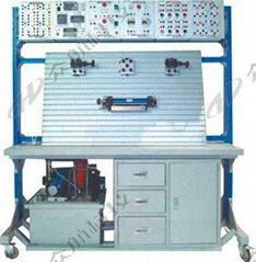YCS-M模塊化自由組合液壓綜合實驗台