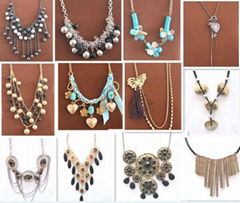 2012 new fashion necklace jewelry from
