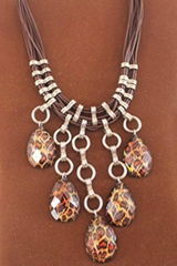 2012 new design necklace jewellery