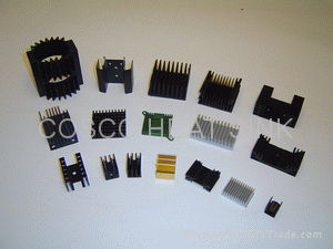 Aluminium Heatsink