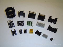 Aluminium Heatsink