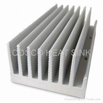 Aluminium Heatsink 4