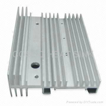 Aluminium Heatsink 5