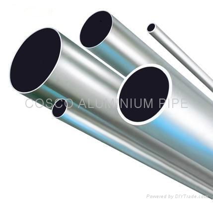 Aluminium Pipe