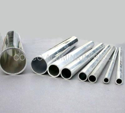 Aluminium Pipe 2