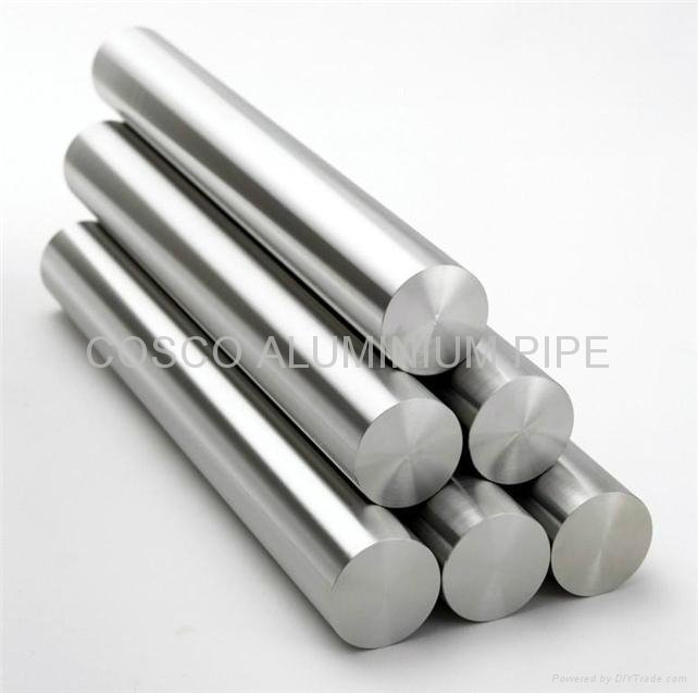 Aluminium Pipe 3