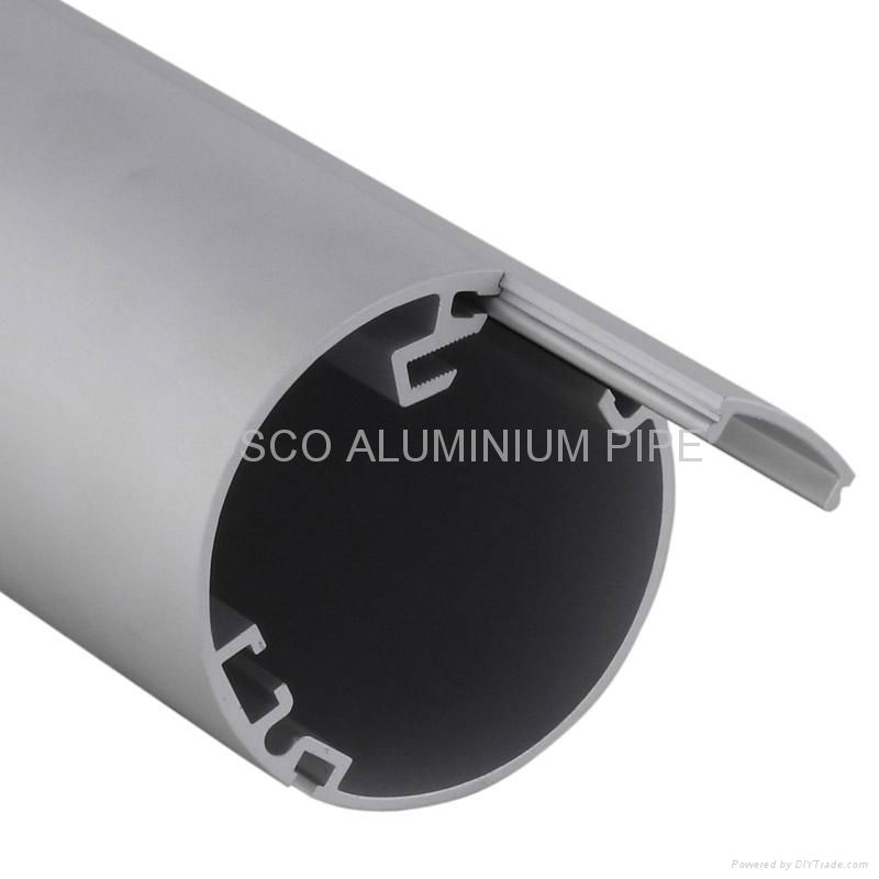 Aluminium Pipe 4