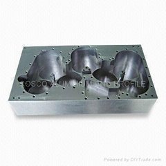 Aluminium CNC Profile