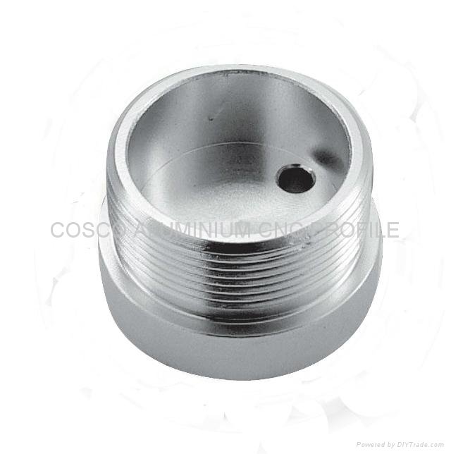 Aluminium CNC Profile 3