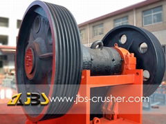 Power Stone Crusher for Stone Crushing from JBS Crusher