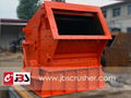 New technology impact marble crusher  4