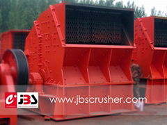 High and big capacity heavy hammer crusher 