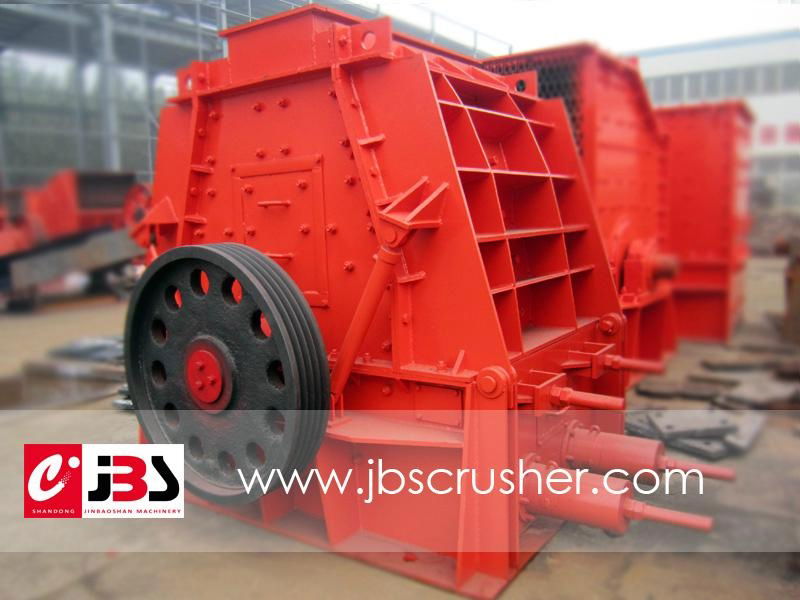 New series reversible heavy hammer crusher  3