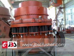 Used stone cone crusher for crushing stones