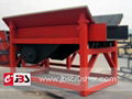 vibrating feeding machine for feeding stones 1