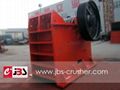 High capacity jaw series rock crusher for sale 4