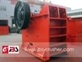 High capacity jaw series rock crusher for sale 3