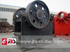 ECO-Friendly high capacity jaw stone crushers 