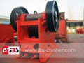 ECO-Friendly jaw stone crusher  crushing plant