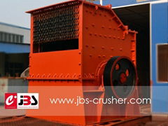 High capacity hammer series stone crusher for sale